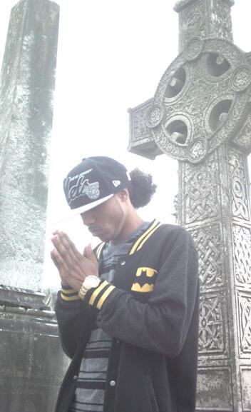Pray for the fallen.