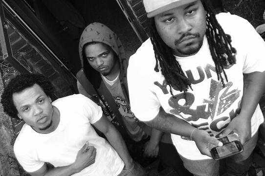 The Original &quot;A-Cratz Gwop Gang&quot;