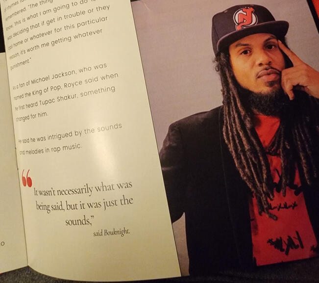Feature in BYT Magazine