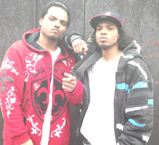Royce Ripken &amp; Mike Beezy aka &quot;Swat Katz: The Radical Squadron&quot;