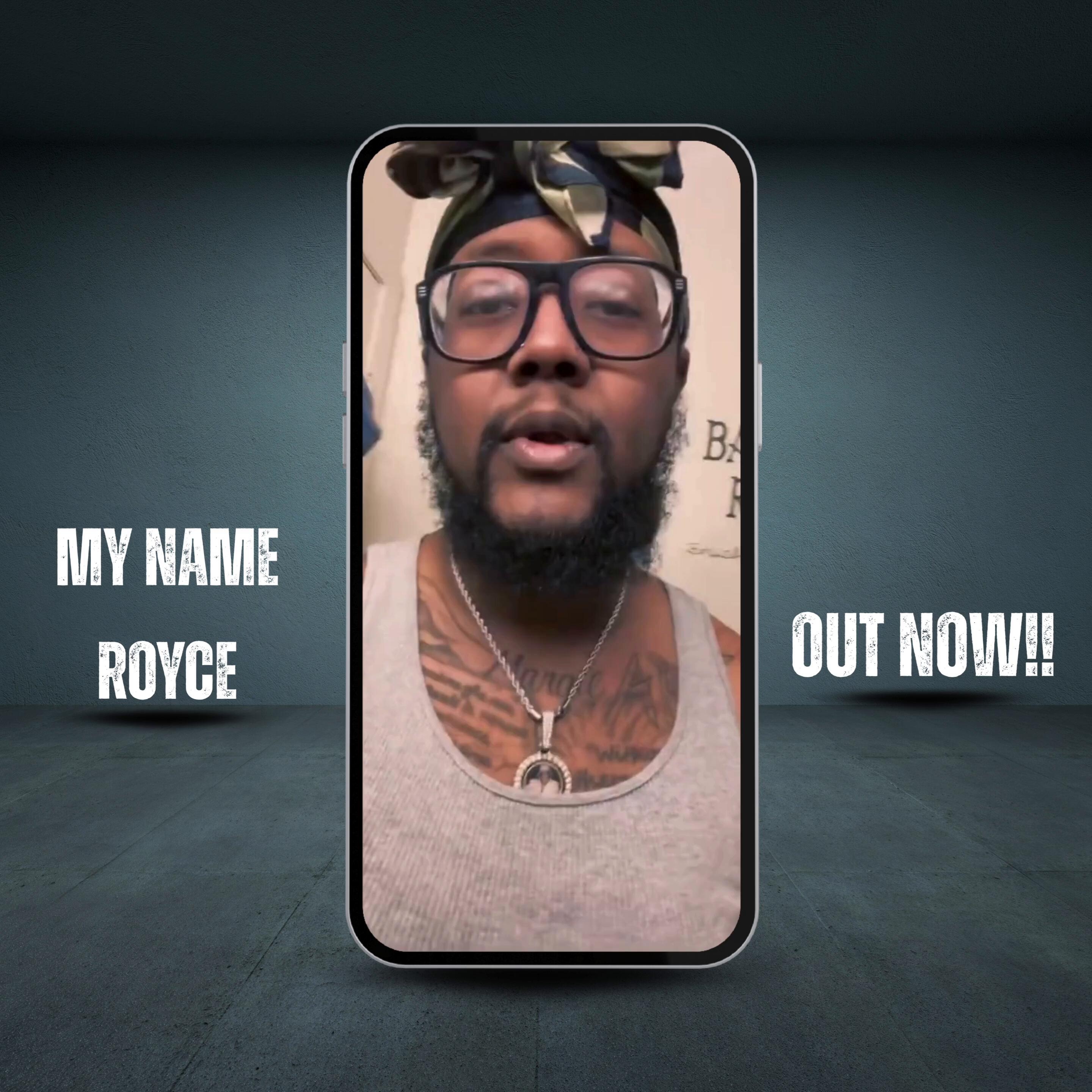 #MyNameRoyce